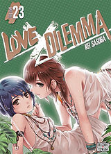 Broché Love X dilemma. Vol. 23 de Kei Sasuga