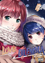 Broché Love X dilemma. Vol. 25 de Kei Sasuga