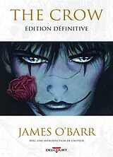 Broschiert The crow von James O'Barr