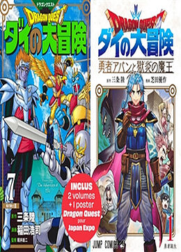 Broché Dragon quest the adventure of dai de 