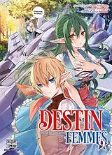 Broschiert Mon destin... entre les mains des femmes. Vol. 9 von Yomu Mishima