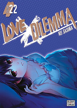 Broché Love X dilemma. Vol. 22 de Kei Sasuga