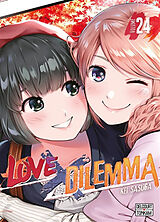 Broché Love X dilemma. Vol. 24 de Kei sasuga