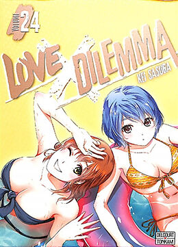 Broché Love X dilemma. Vol. 24 de Kei sasuga