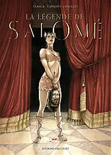 Broschiert La légende de Salomé von Jean; Torrents, Eduard Dufaux
