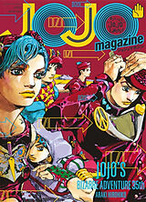  Jojo magazine, n° 2 von Araki-h