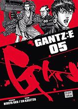 Broché Gantz : E. Vol. 5 de Hiroya; Kagetsu, Jin Oku