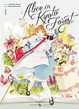Broché Alice in Kyoto forest. Vol. 1 de Haruki; Mochizuki, Mai Niwa