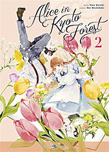 Broché Alice in Kyoto forest. Vol. 2 de Haruki; Mochizuki, Mai Niwa