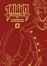 Broschiert Trigun maximum : volume double. Vol. 4 von Yasuhiro Nightow