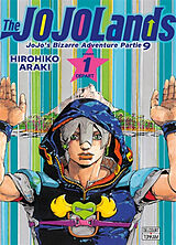 Broché The Jojolands : Jojo's bizarre adventure. Vol. 1. Departure de Araki