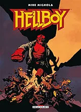 Broschiert Hellboy von Mike Mignola