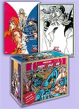 Broschiert Steel ball run : Jojo's bizarre adventure : coffret T01 à T12 von Hirohiko Araki