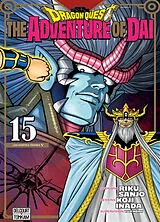 Broschiert Dragon Quest : the adventure of Daï. Vol. 15. Les mortes terres. Vol. 5 von Riku; Inada, Koji Sanjo