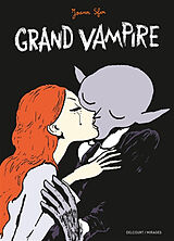 Broché Grand vampire de Joann Sfar