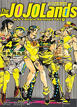 Broché The Jojolands : Jojo's bizarre adventure. Vol. 4 de Araki