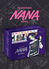 Broschiert Nana remix : coffret tomes 1 à 10 von Ai; Cibot, Sae Yazawa