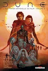 Broschiert Dune : l'adaptation officielle du film. Vol. 2 von Lilah Sturges