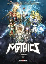 Broschiert Les Mythics. Vol. 27. Les héros von Patrick; Lyfoung, Patricia; Ogaki, P. Sobral