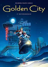 Broschiert Golden City. Vol. 17 von Daniel Pecqueur