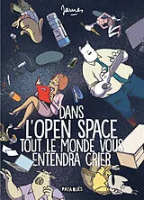 Broschiert Dans l'open space tout le monde vous entendra crier von James