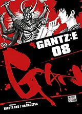 Broschiert Gantz : E. Vol. 8 von Hiroya Oku