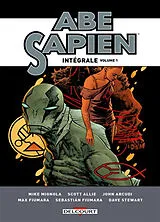 Broschiert Abe Sapien : intégrale. Vol. 1 von 