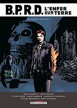 Broschiert BPRD : l'enfer sur terre : intégrale. Vol. 3 von Mike; Arcudi, John; Allie, Scott Mignola