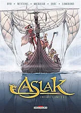 Broschiert Aslak : intégrale. Vol. 1. Tomes 1 à 3 von Fred;michalak, Emmanuel Hub;weytens