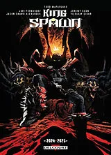 Broschiert King Spawn. Vol. 2024-2025 von Todd; McConville, Rory McFarlane