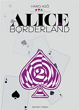 Broschiert Alice in Borderland. Vol. 2 von Aso Haro