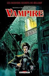 Broschiert Hellboy - Dossiers Secrets - Vampire T04 von Gabriel;moon, Fabio;mignola, Mike Ba