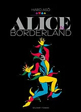 Broschiert Alice in Borderland. Vol. 1 von Haro Asô