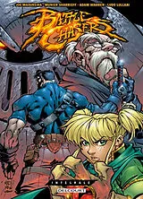 Broschiert Battle chasers : intégrale von Joe; Sharrieff, Munier; Lullabi, Ludo Madureira
