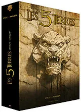 Broschiert Les 5 terres : cycle 1 : Angleon von Jerome Lewelyn;lereculey