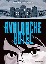 Broschiert Avalanche hôtel von 