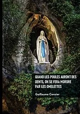 Broschiert Quand les poules auront des von Censier-g