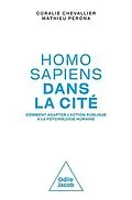E-Book (epub) Homo sapiens dans la cité von Chevallier Coralie Chevallier