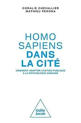 E-Book (epub) Homo sapiens dans la cité von Chevallier Coralie Chevallier