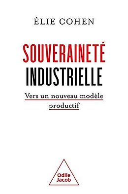 eBook (epub) Souveraineté industrielle de Cohen Elie Cohen