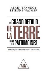 E-Book (epub) Le Grand Retour de la terre dans les patrimoines von Trannoy Alain Trannoy