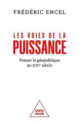 eBook (epub) Les Voies de la puissance de Encel Frederic Encel