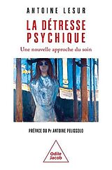 eBook (epub) La Détresse psychique de Lesur Antoine Lesur