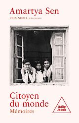 eBook (epub) Citoyen du monde de Sen Amartya Sen