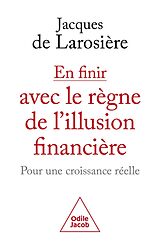 eBook (epub) En finir avec le regne de l'illusion financiere de de Larosiere Jacques de Larosiere