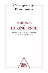 eBook (epub) Science de la résilience de Leys Christophe Leys, Fossion Pierre Fossion