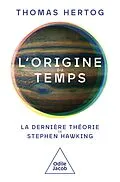 E-Book (epub) L' Origine du temps von Hertog Thomas Hertog