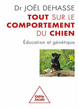 Broché Tout sur le comportement du chien : éducation et génétique de Joël Dehasse