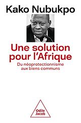 E-Book (epub) Une solution pour l'Afrique von Nubukpo Kako Nubukpo