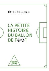 eBook (epub) La Petite Histoire du ballon de foot de Ghys Etienne Ghys